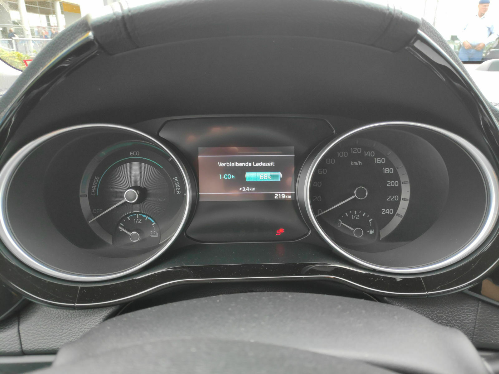 Welche Wallbox zu KIA XCeed PHEV?
