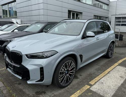 X5 745 Felgen
