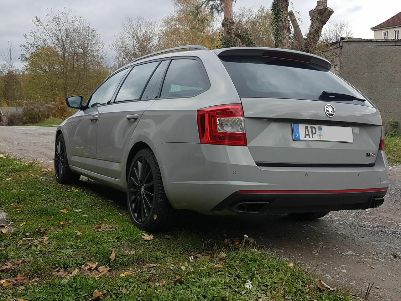 Welche Winterreifen/Felgen fahrt Ihr auf eurem RS