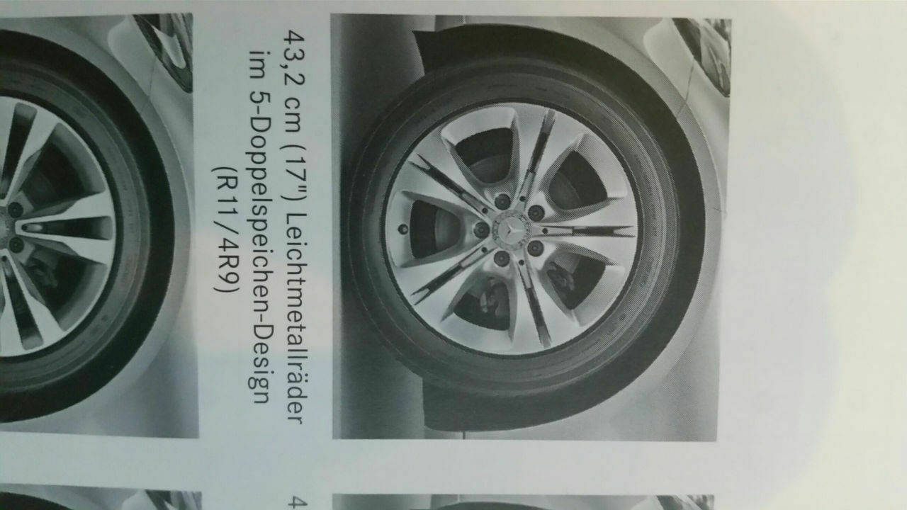 Welche Zubehör-Felgen für den Winter passen?