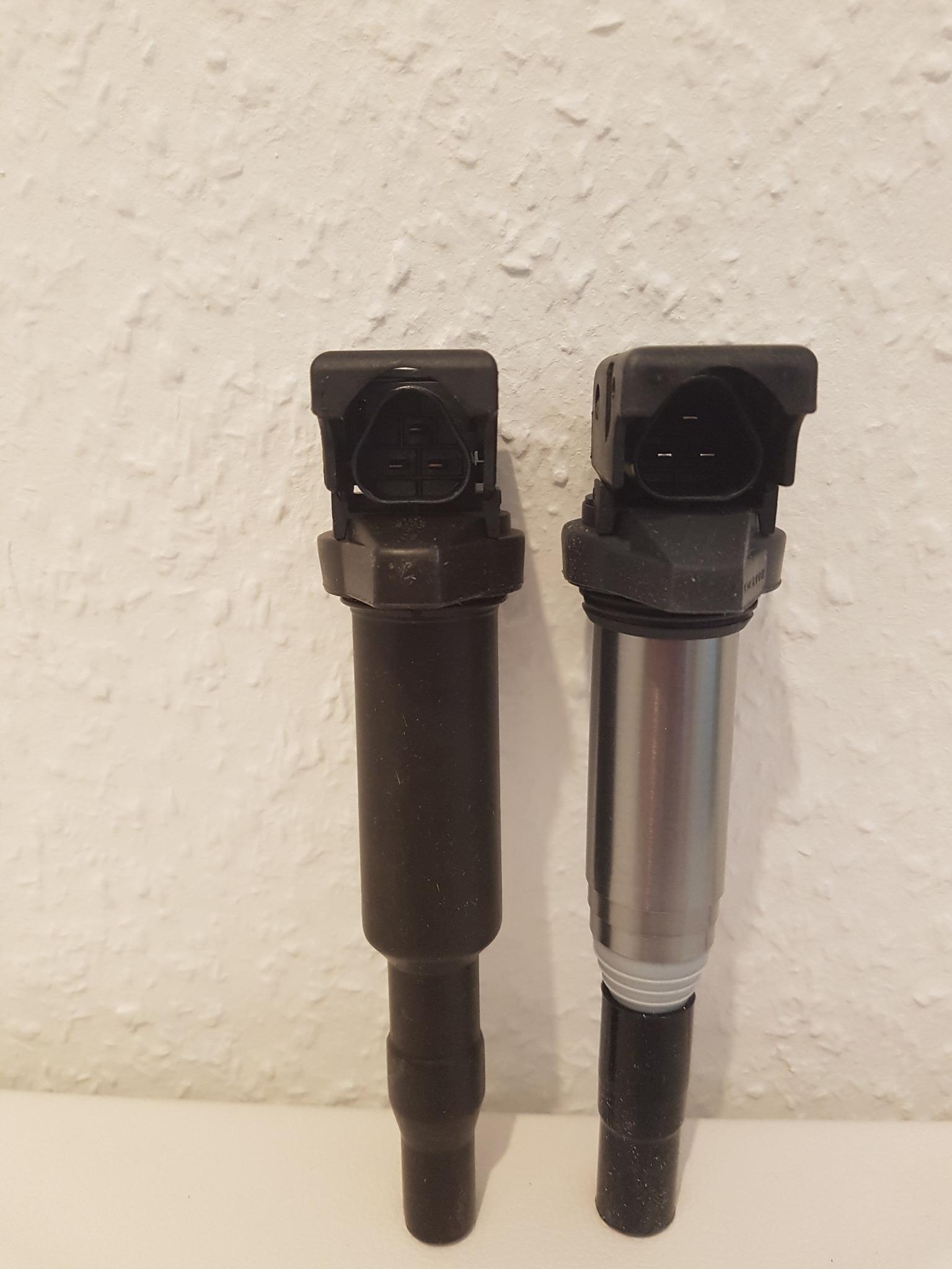Welche Zündspule sollte es sein, NGK oder Delphi (OEM)