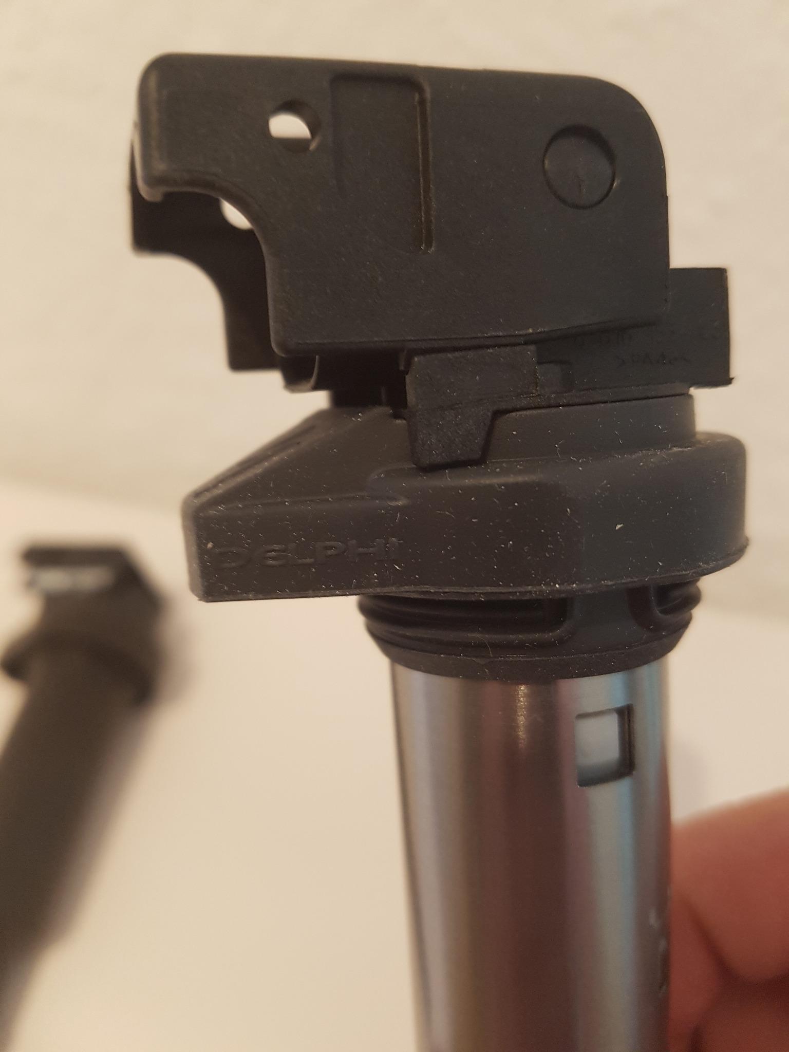 Welche Zündspule sollte es sein, NGK oder Delphi (OEM)