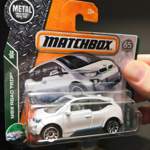 BMW i3 Matchbox
