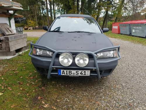 Licht Subaru
