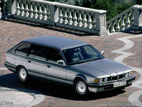 Bmw750touring