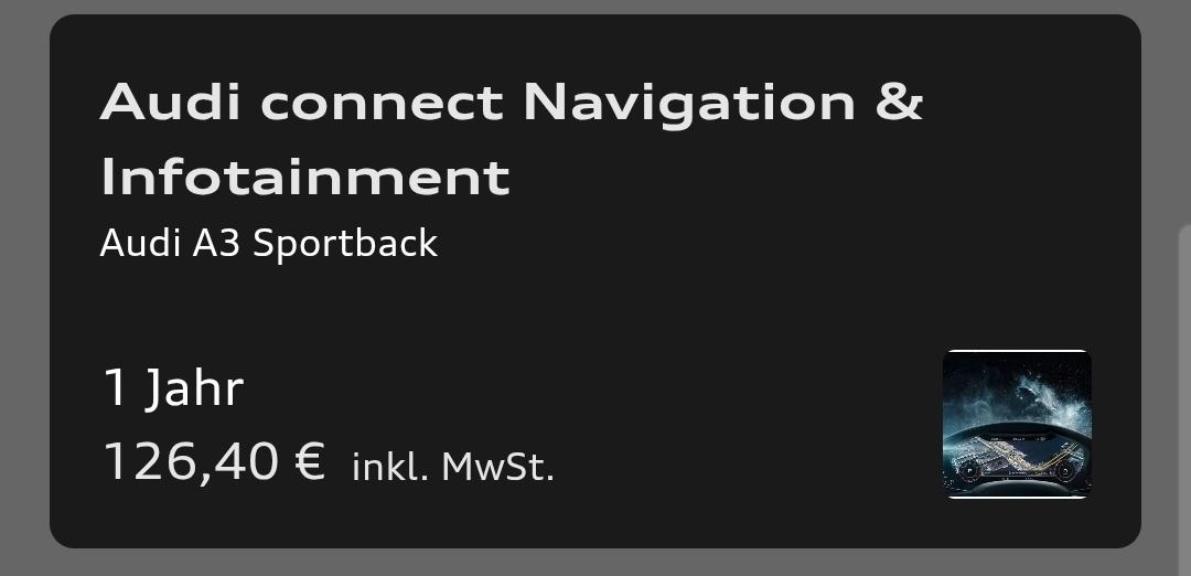 Welchen Mehrwert bietet Audi Connect?