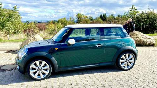 Mini Cooper R56