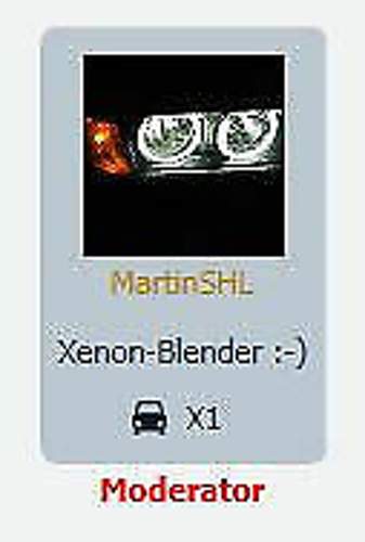 Moderator