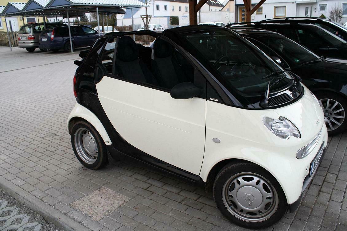 Welchen Smart würdet ihr wieder kaufen : Coupe oder Cabrio?