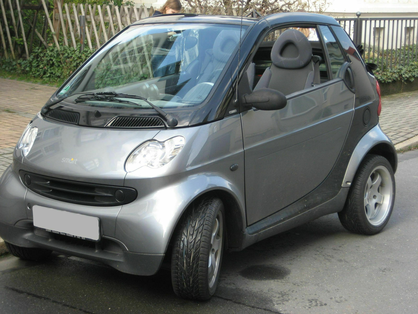 Welchen Smart würdet ihr wieder kaufen : Coupe oder Cabrio?