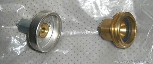 Lpg-adapter
