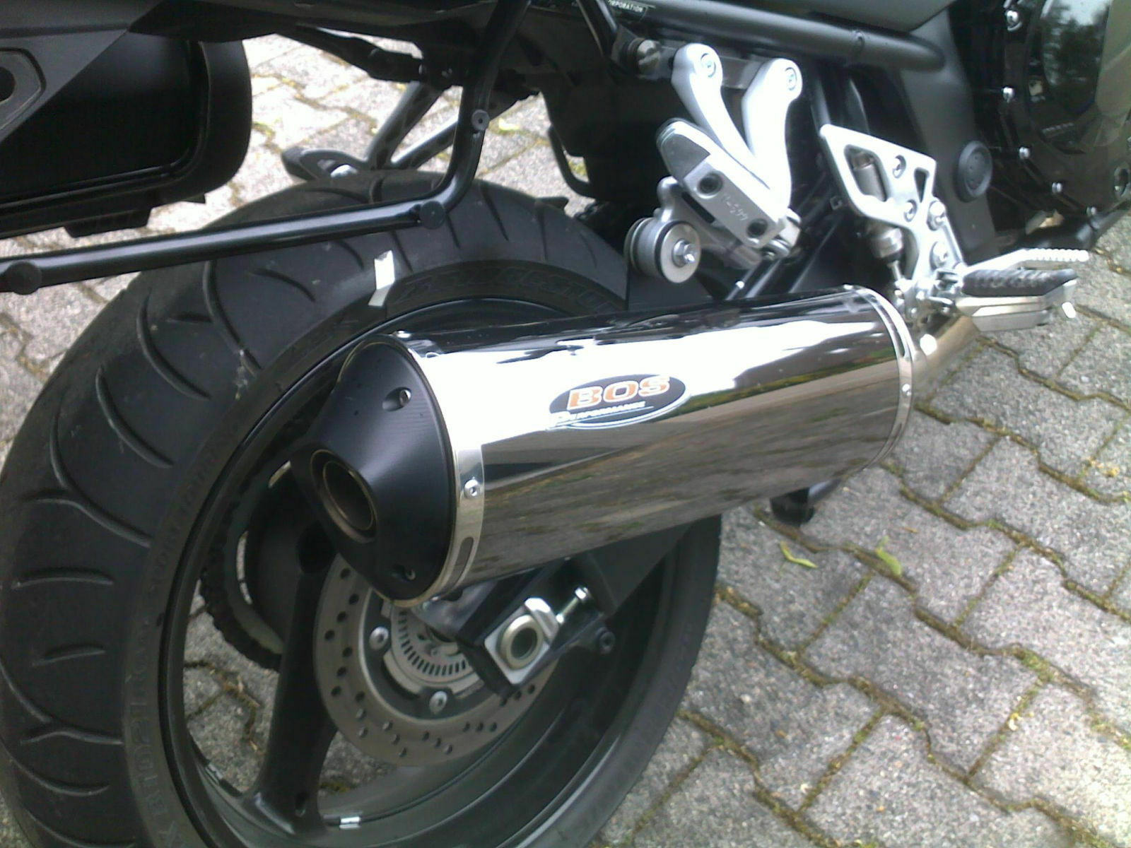 Welcher Auspuff für GSX1250Fa