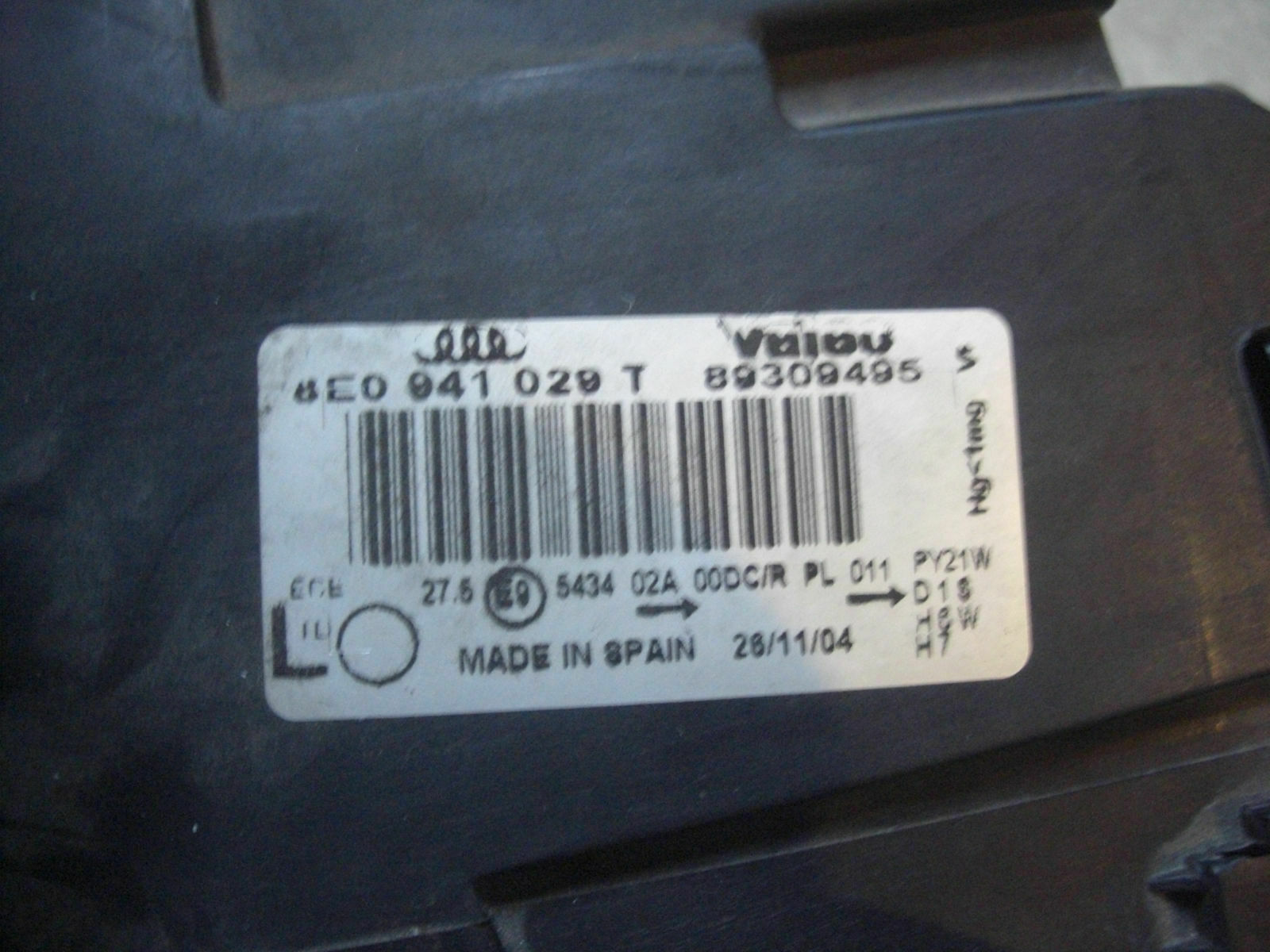 Welcher Bi-Xenon-Brenner für A4 B6?