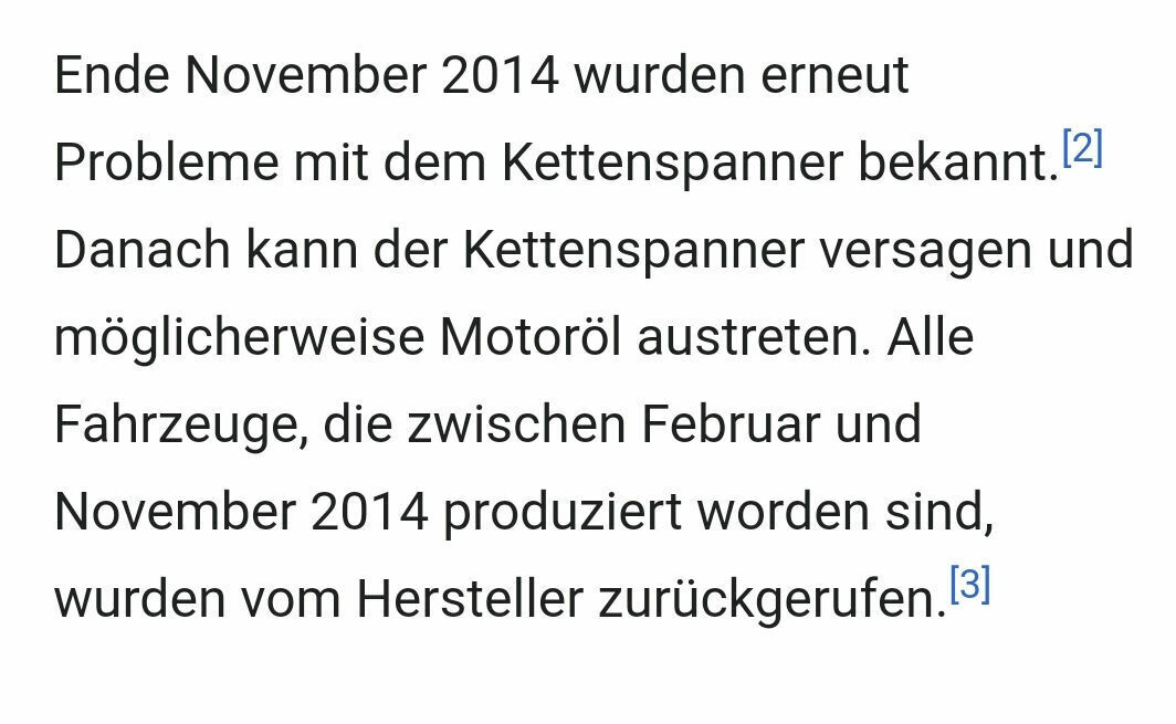 Welcher Dieselmotor Empfehlenswert