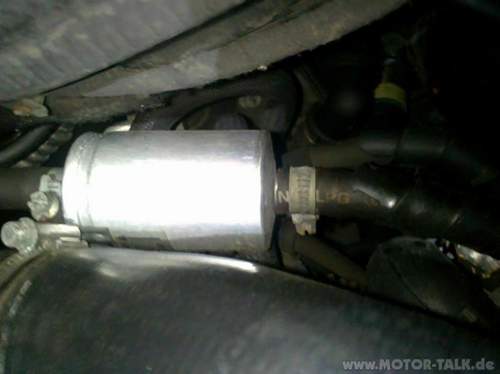 Gas-filter