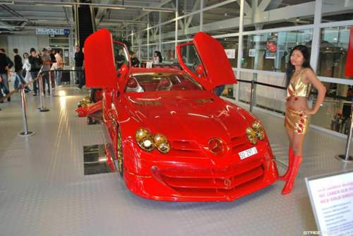 The-ugliest-slr-mclaren