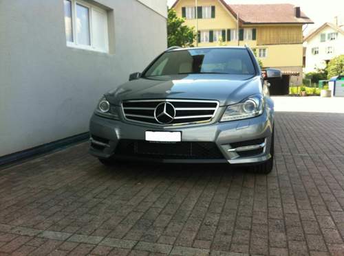 Grill-c63look2