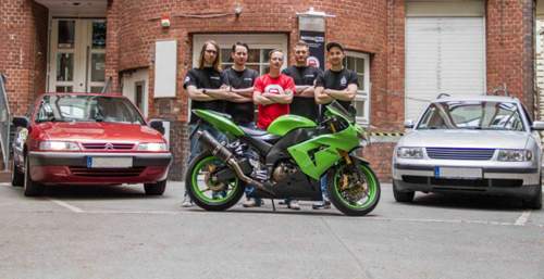 MOTOR-Heads-Team