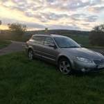 Über alles mein Lieblingsauto der Subaru Outback