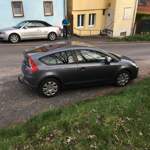 Das Citroën C4 Coupe ist selten geworden ….ich fahre es sehr gerne