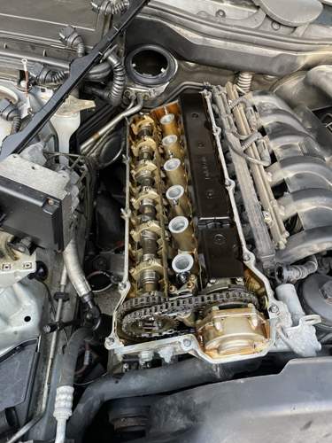 523i E39 M52