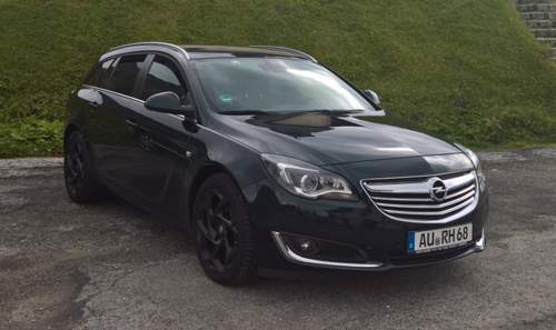 Insignia 2.0 ST