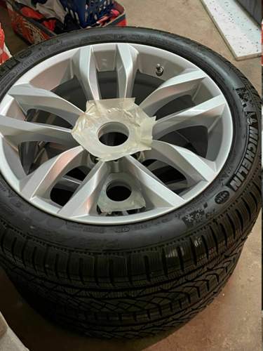 Michelin Pilot Alpin ZP
