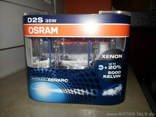 Cool Blue Intense von Osram