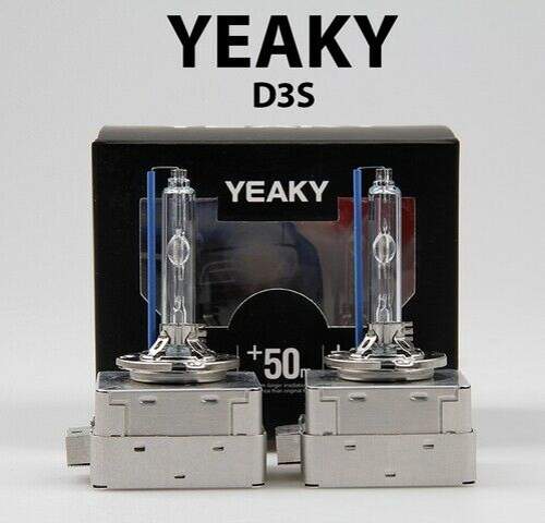 Yeaky-d3s