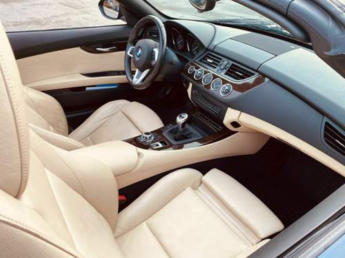 Z4 sDrive 35i