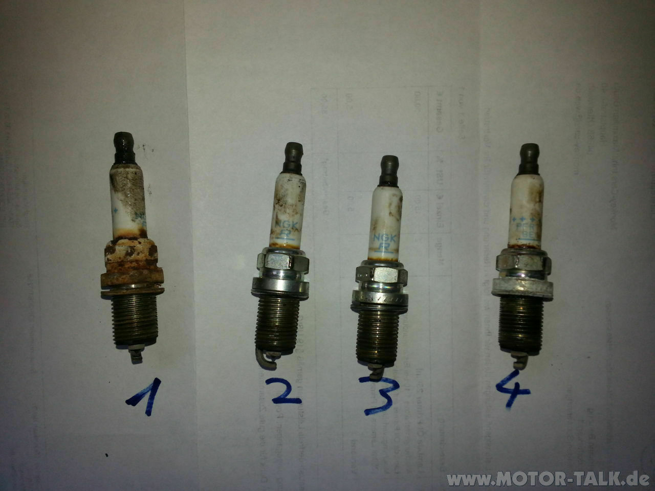Welches Anzugsdrehmoment bei Kerzenwechsel GTI