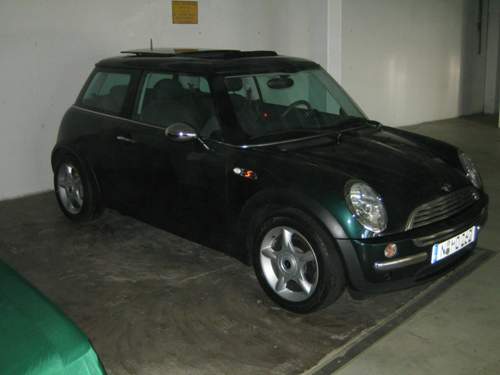 Mini-cooper