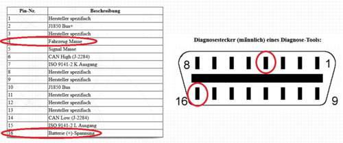-belegung