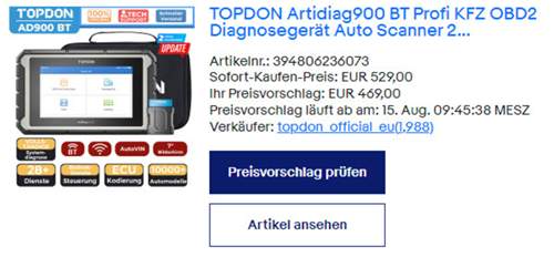 Angebot-topdon