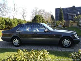 Mein-w140-helmut-forever