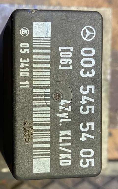 Welches KPR Kraftstoffpumpenrelais für E 220 M111