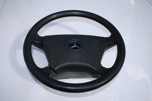 Lenkrad ohne Airbag