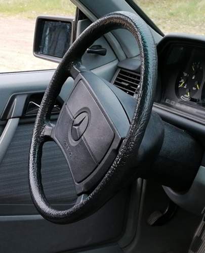 Airbaglenkrad Vormopf