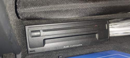 Audi multimedia