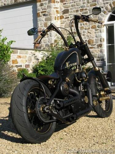 Sporty-custom