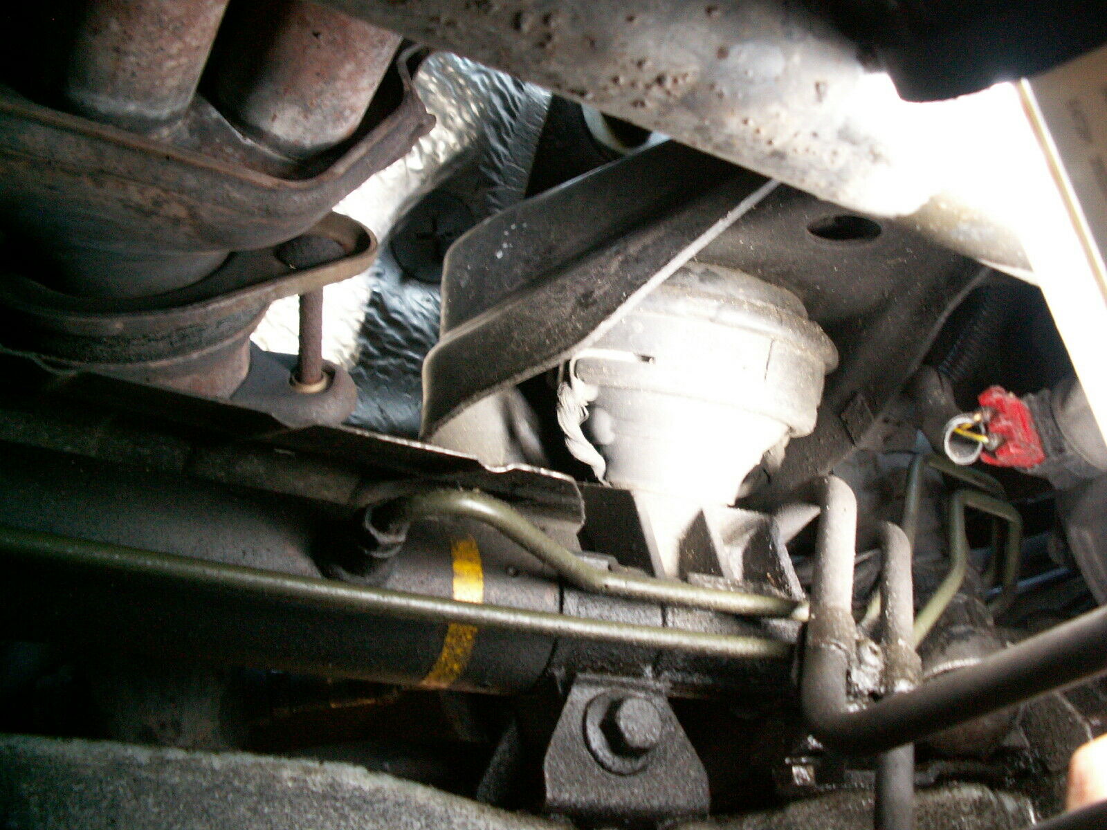 Welches Motorlager?