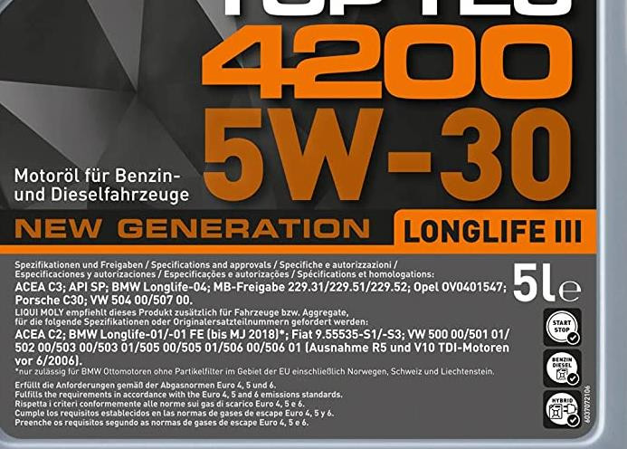 Welches Motoröl TDI / TSI?