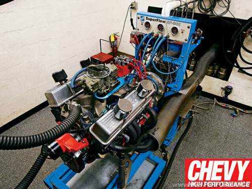 0812chp-01-z-chevy-355-small-block-engine-build-engine-on-dyno