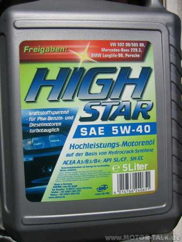 Highstar-55431
