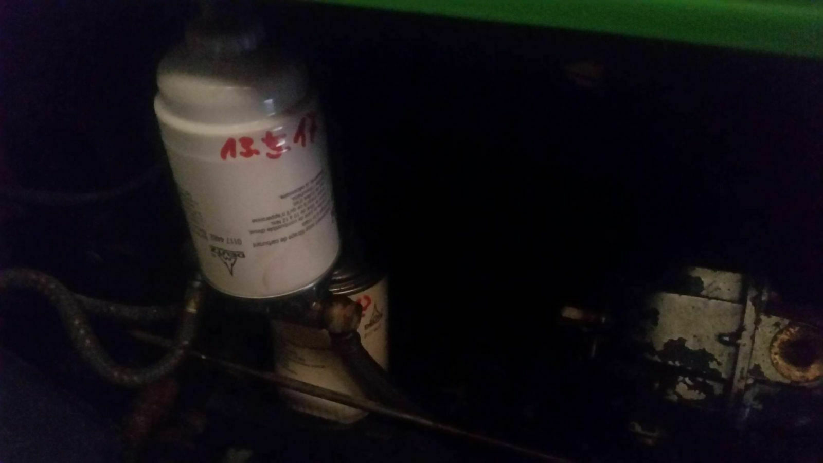 Welches Motoröl?