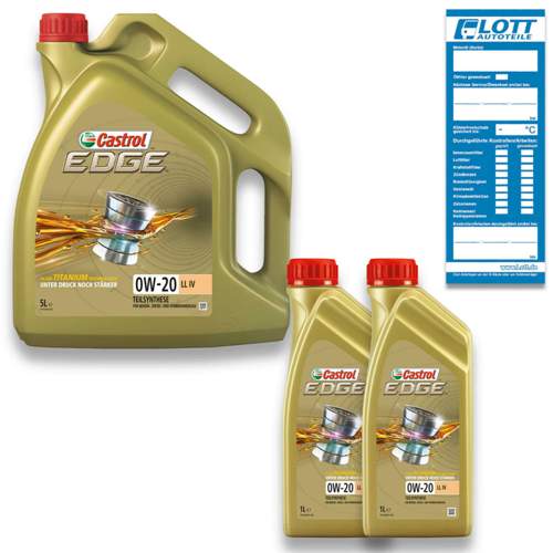 Castrol Öl