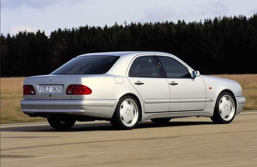 W210 e50 amg w210.072