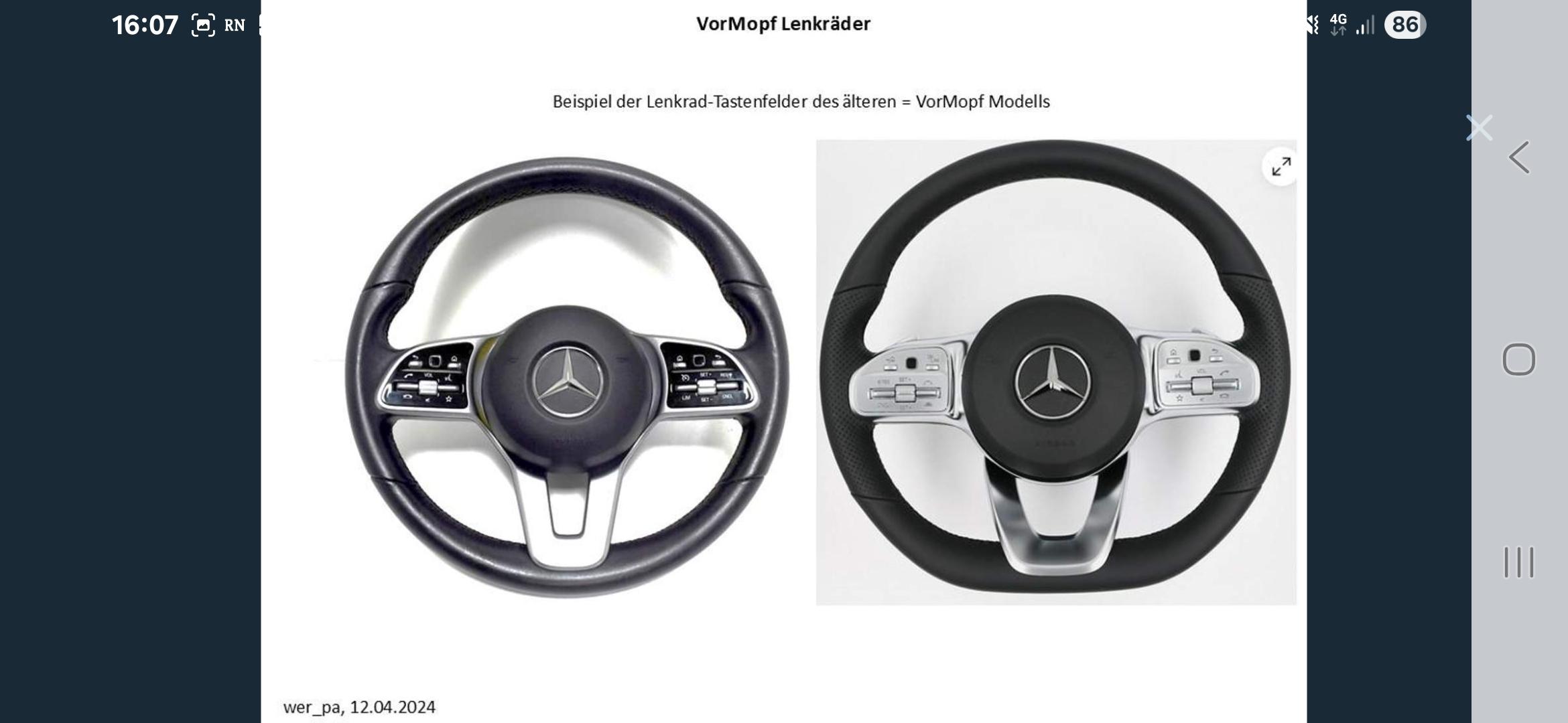 Welches Öl für Motorölwechsel GLA 2.5e Bj. 02/20? Füllt DB falsches Öl ein?