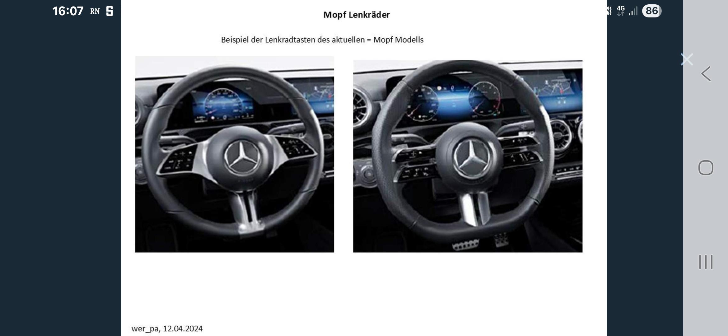 Welches Öl für Motorölwechsel GLA 2.5e Bj. 02/20? Füllt DB falsches Öl ein?