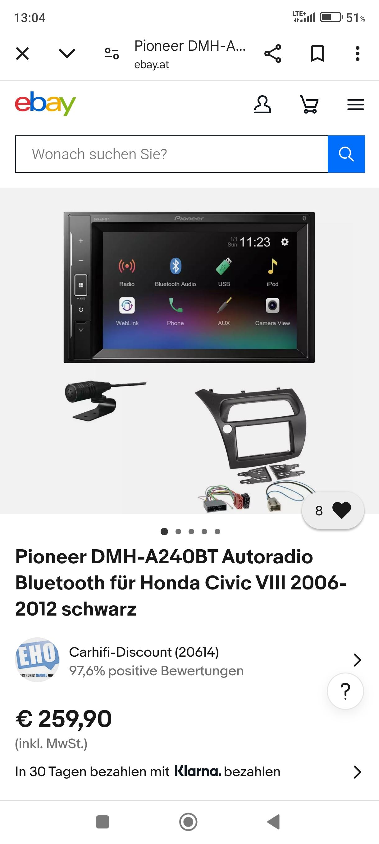 Welches Radio bitte?